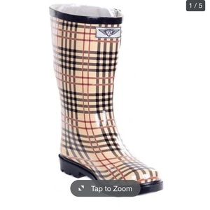 Forever Young Rain Boots